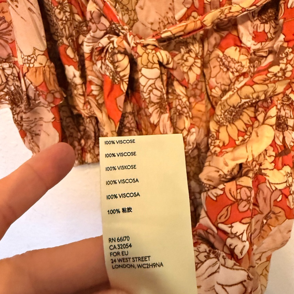 Perfect Free People Under Wraps Mini Dress - Picture 6 of 7